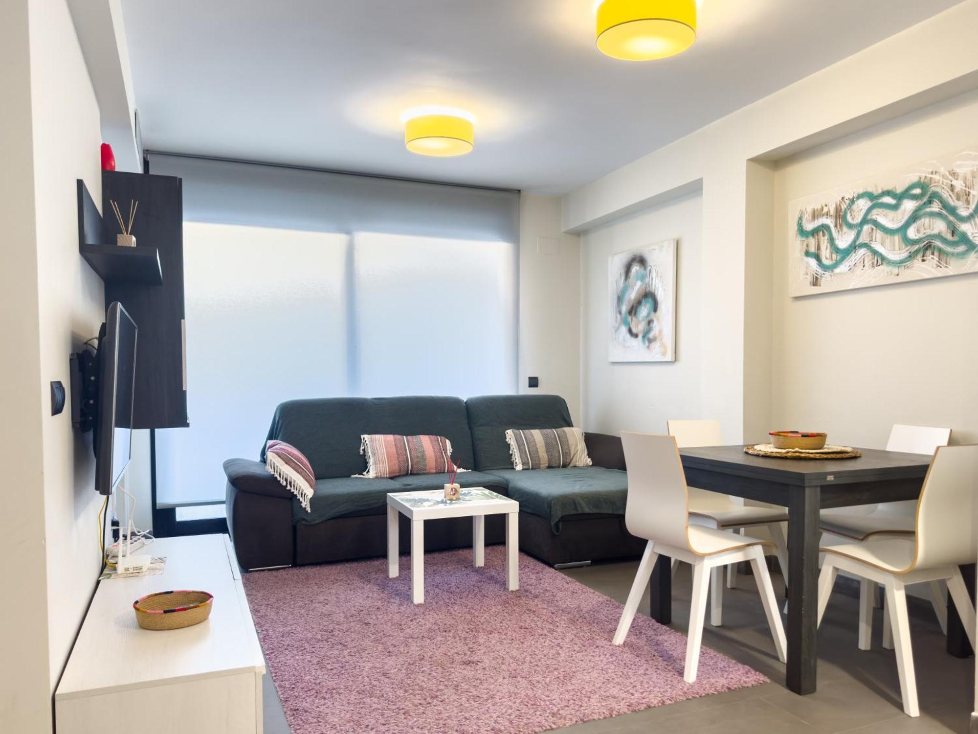 Peñíscola Apartamento Con Jardin En Primera Linea De Playa Con Parking Y Piscina מראה חיצוני תמונה